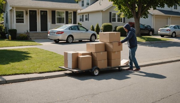 Où trouver des cartons de déménagement gratuits ?