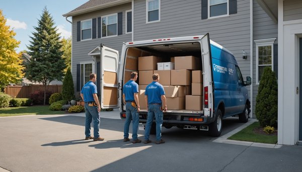 Comment charger et décharger son camion de déménagement en toute sécurité ?
