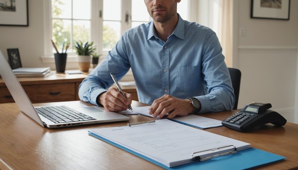 Comment déclarer son changement d'adresse aux services fiscaux ?