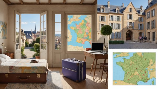 Comment trouver un logement en France avant ou après son déménagement ?