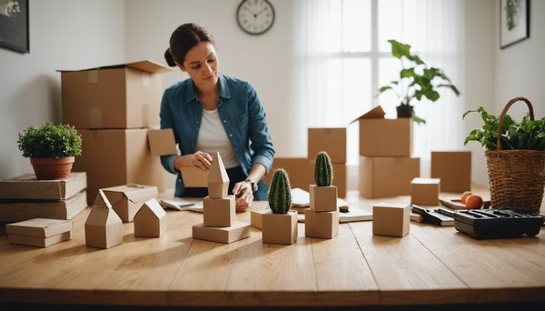 Comment bien préparer son déménagement : toutes nos astuces pour y parvenir !