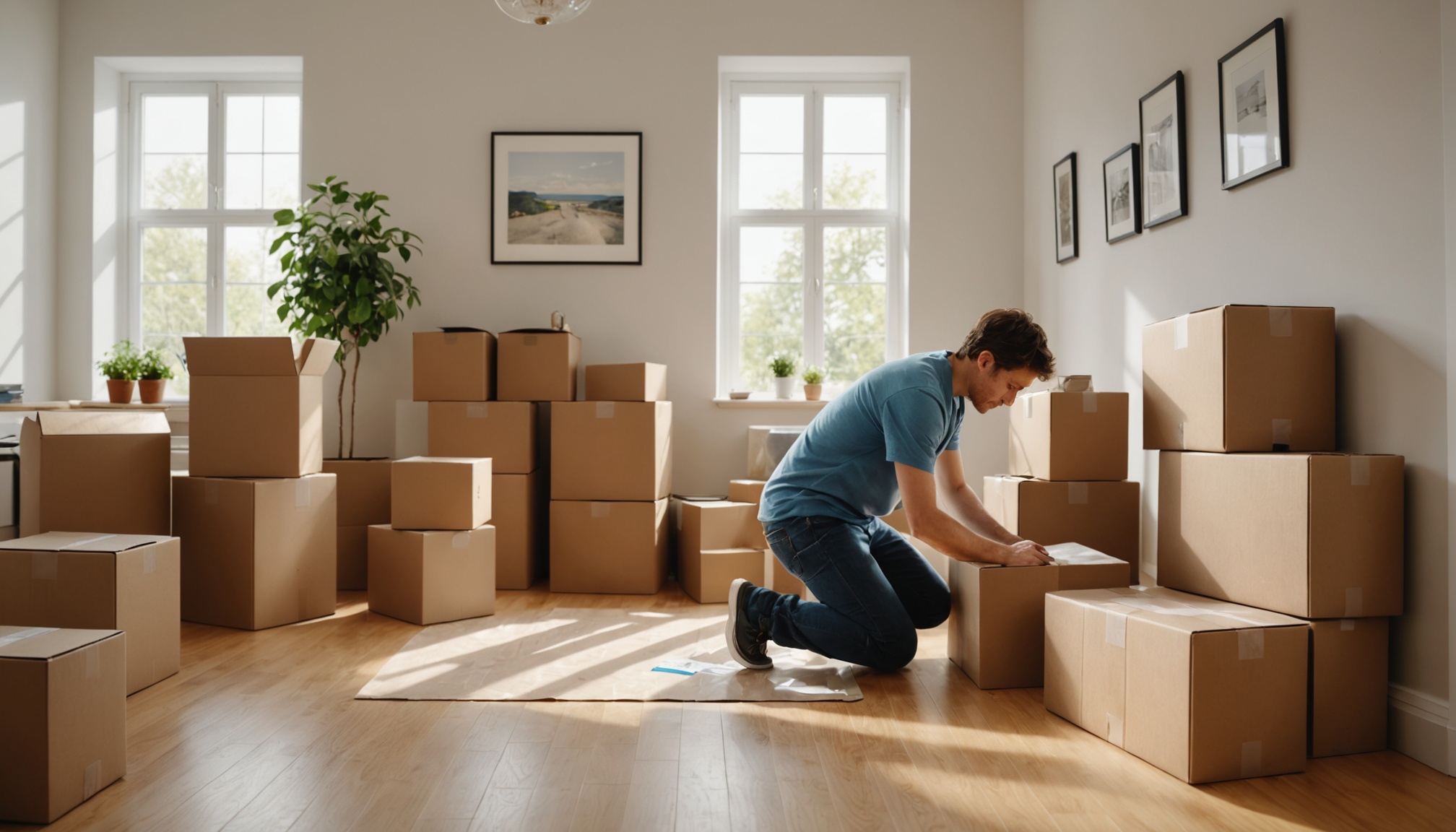 6 critères pour bien choisir ses cartons de déménagement