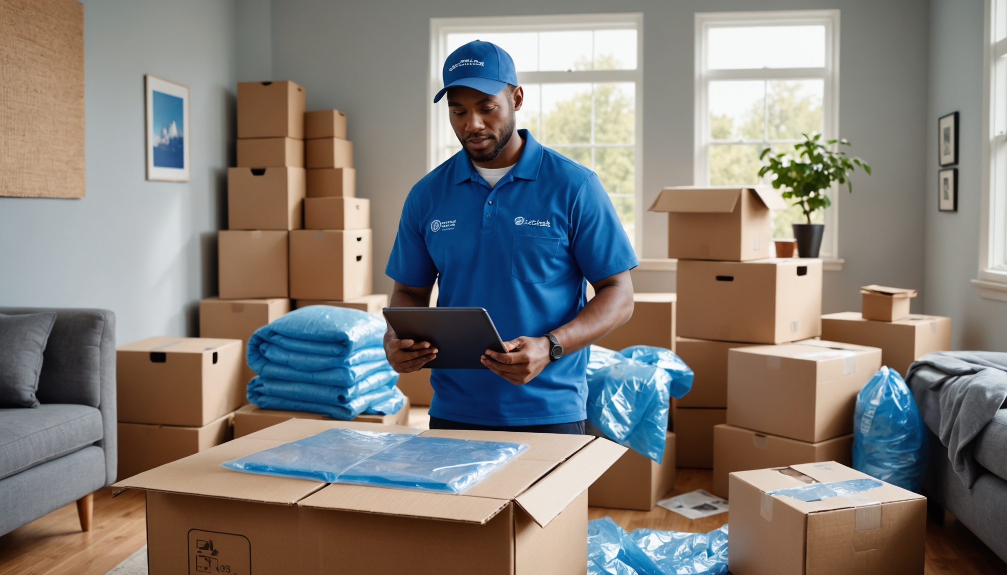 Comment bénéficier d’une assurance ou d’une garantie auprès des prestataires de déménagement ?