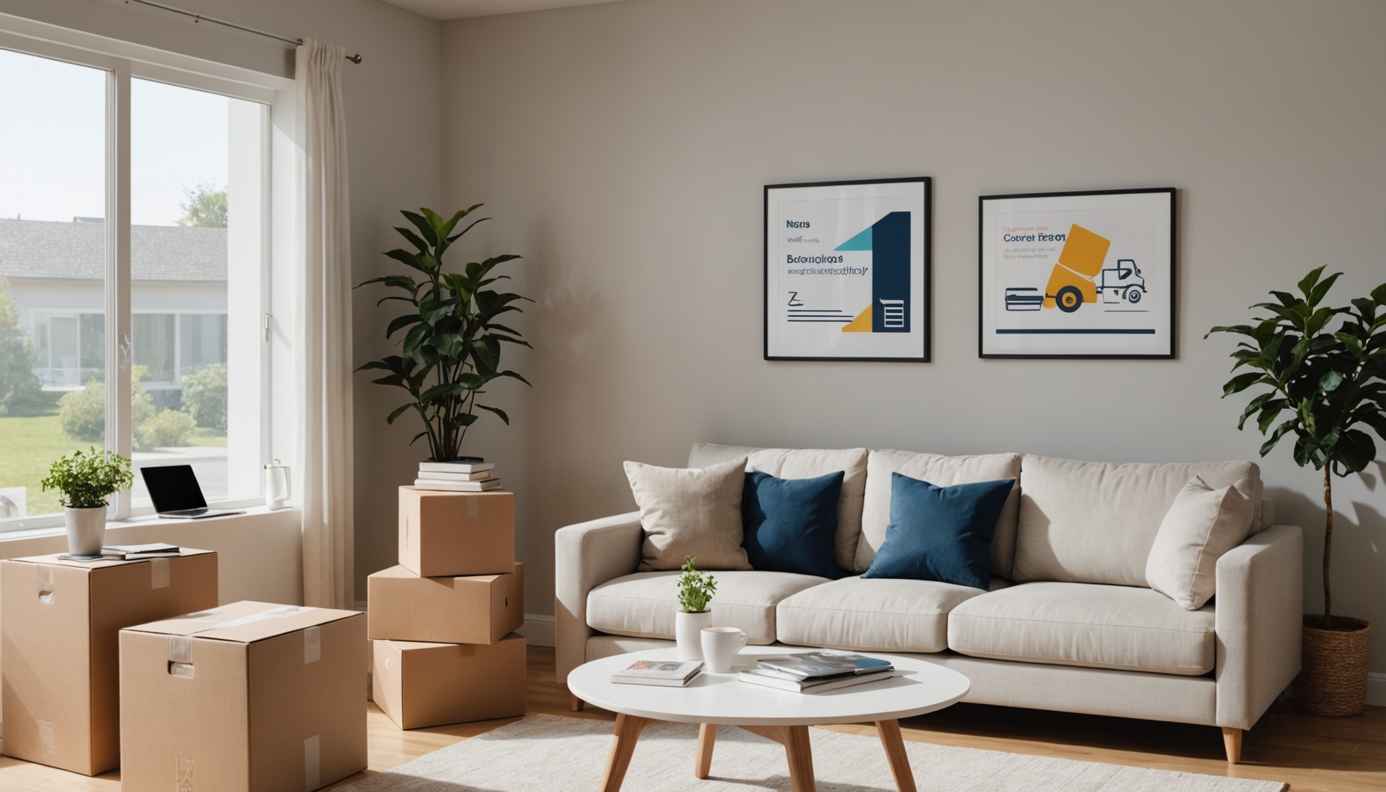 Comment contacter ou réserver un prestataire de déménagement en ligne ?