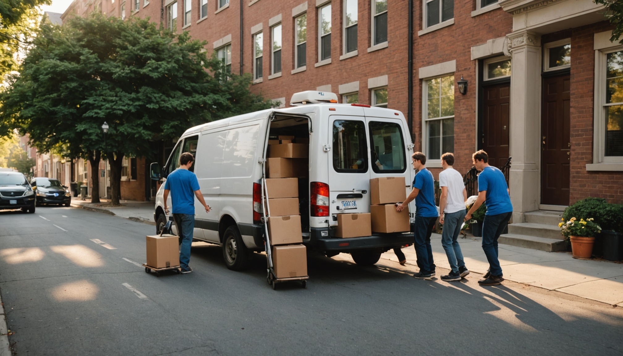 Comment déménager pour pas cher ?