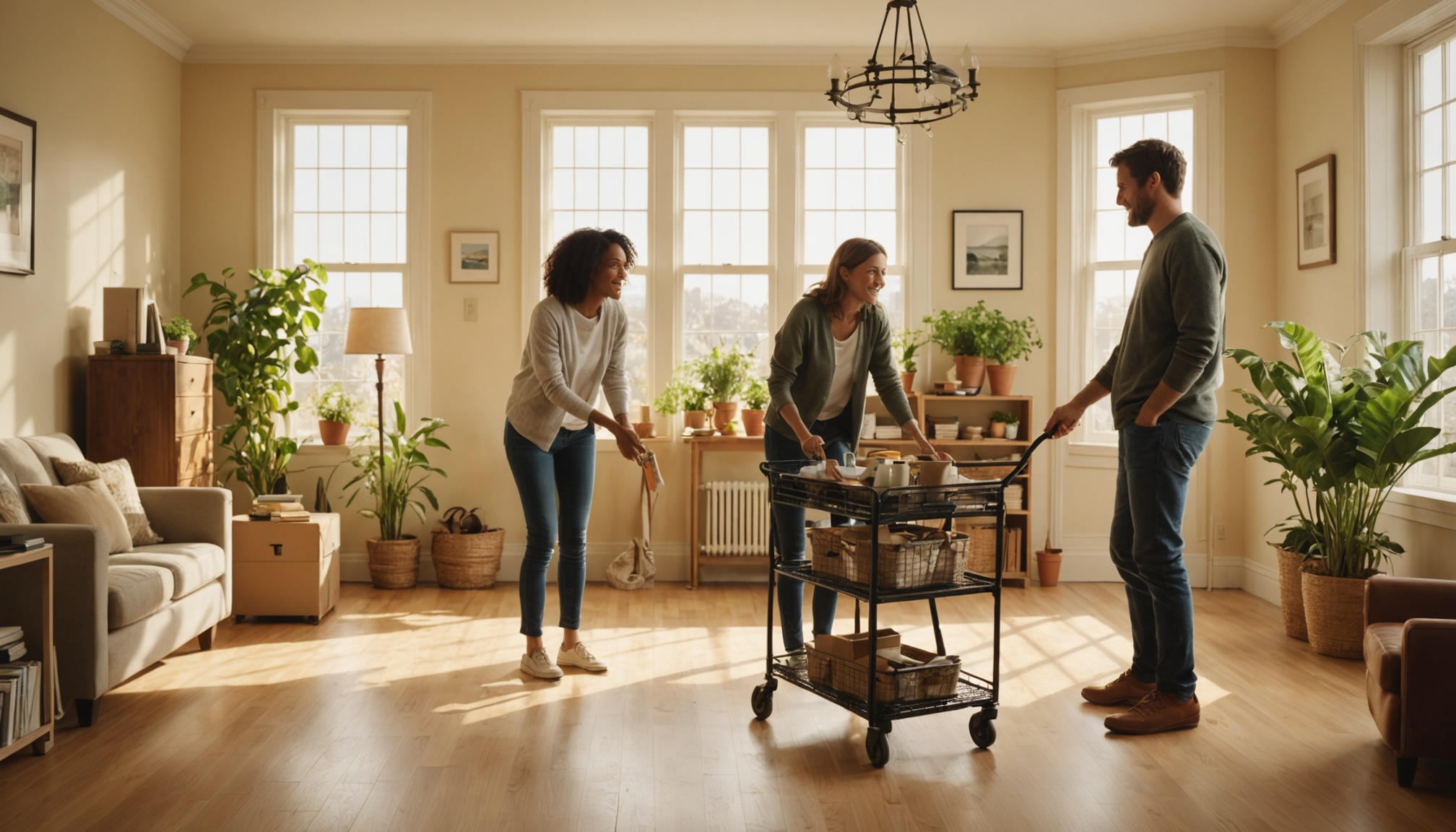 Comment déménager sans stress ?