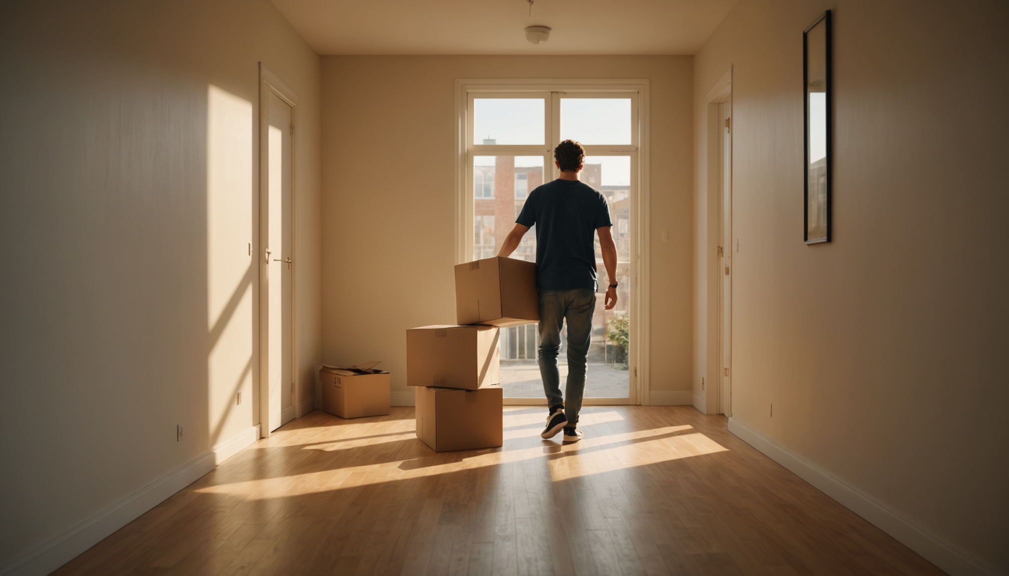 Comment déménager seul ?