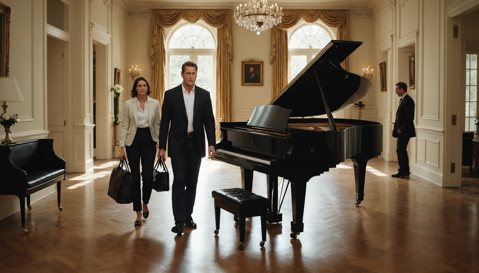 Comment déménager un piano ?