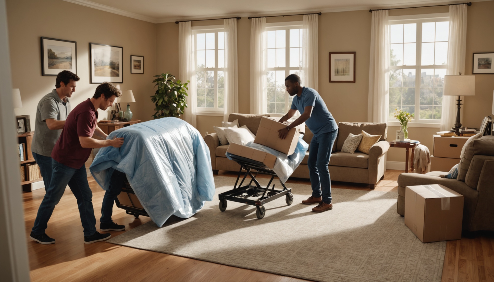 Comment obtenir de l&rsquo;aide pour déménager ?