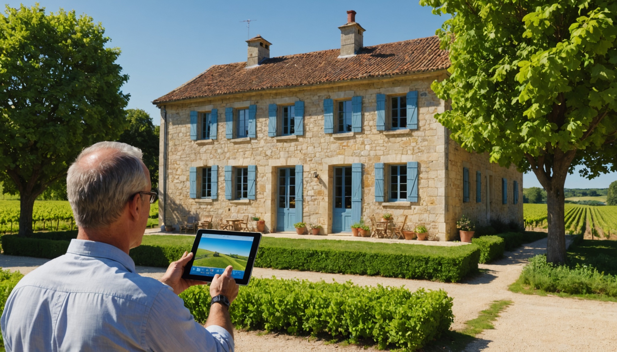 Comprendre le diagnostic immobilier dans la région de la Charente (France)