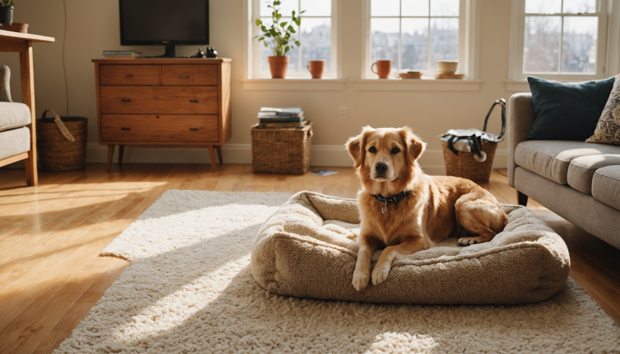 Déménager avec des animaux de compagnie : comment s&rsquo;y prendre ?