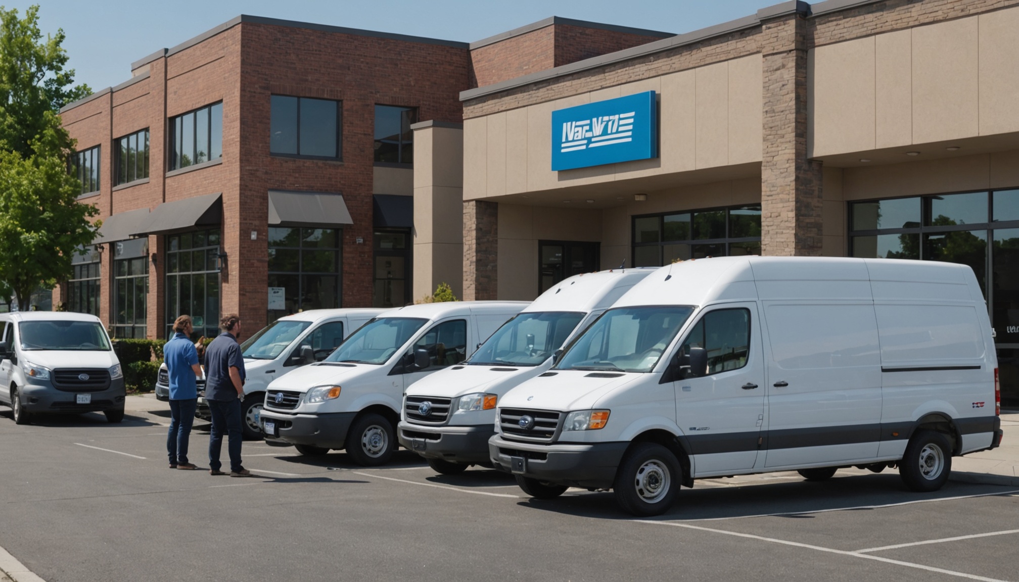 Où louer une camionnette pour déménager ?