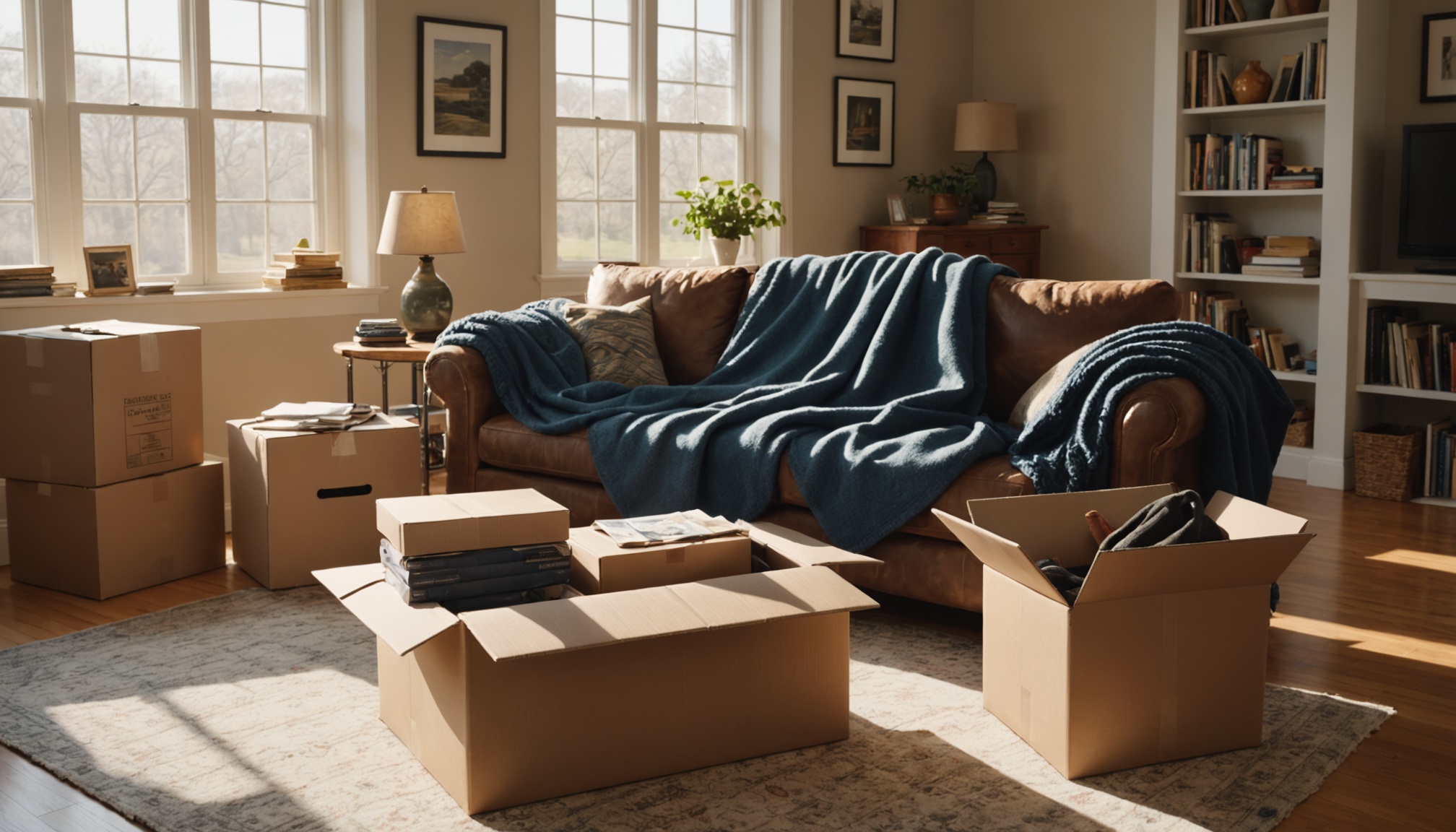 Quelles sont les démarches à effectuer lorsque l&rsquo;on déménage ?