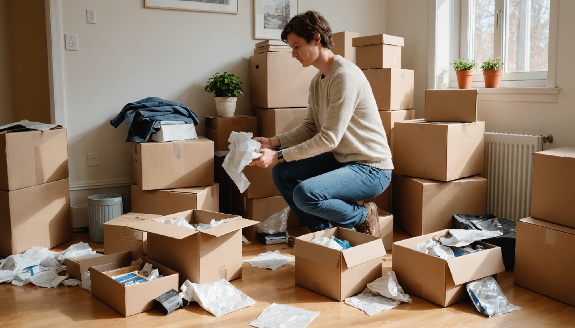 Quels sont les conseils pour bien préparer son déménagement ?