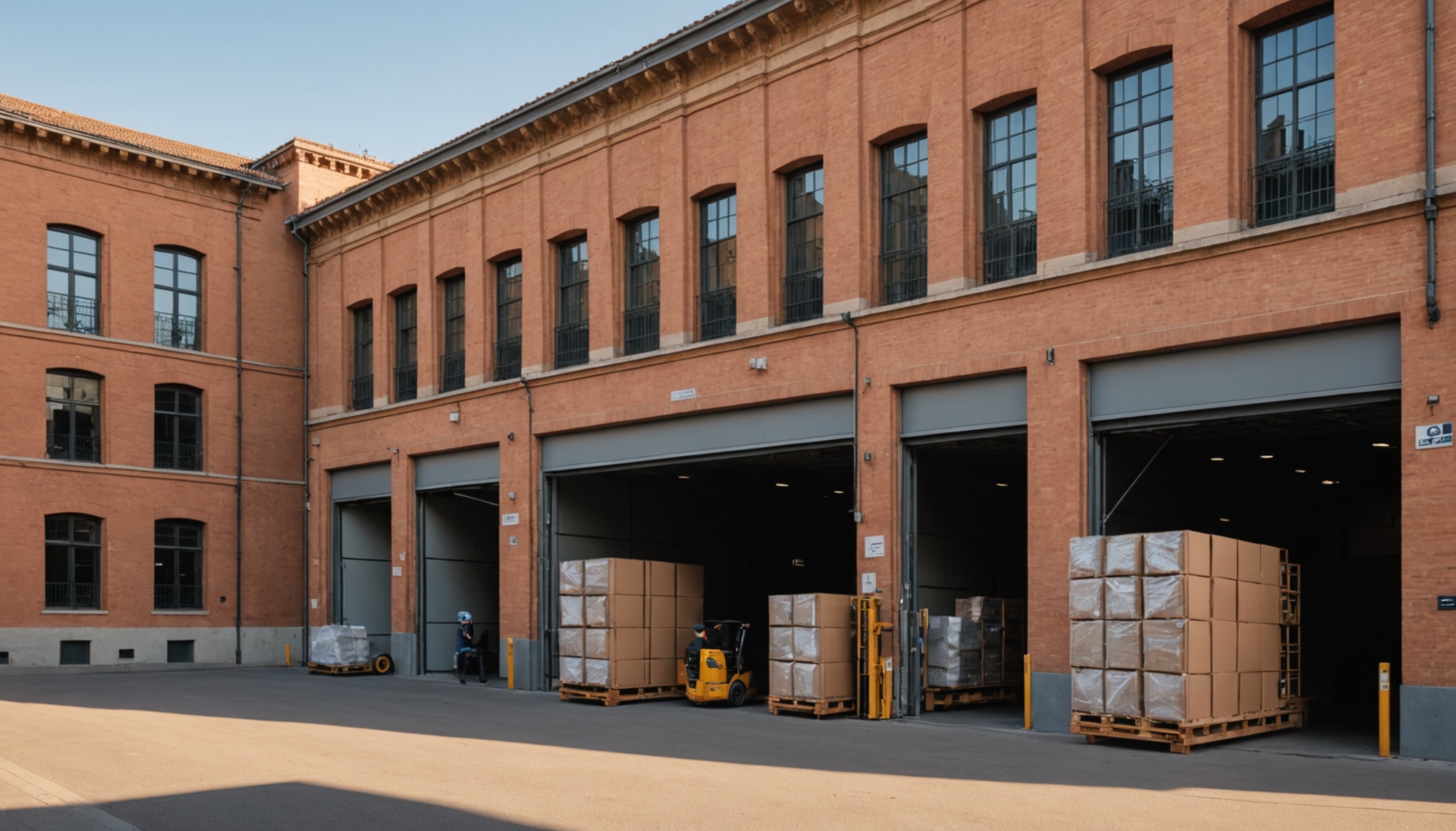 Qui sont les leaders du box de stockage à Toulouse ?