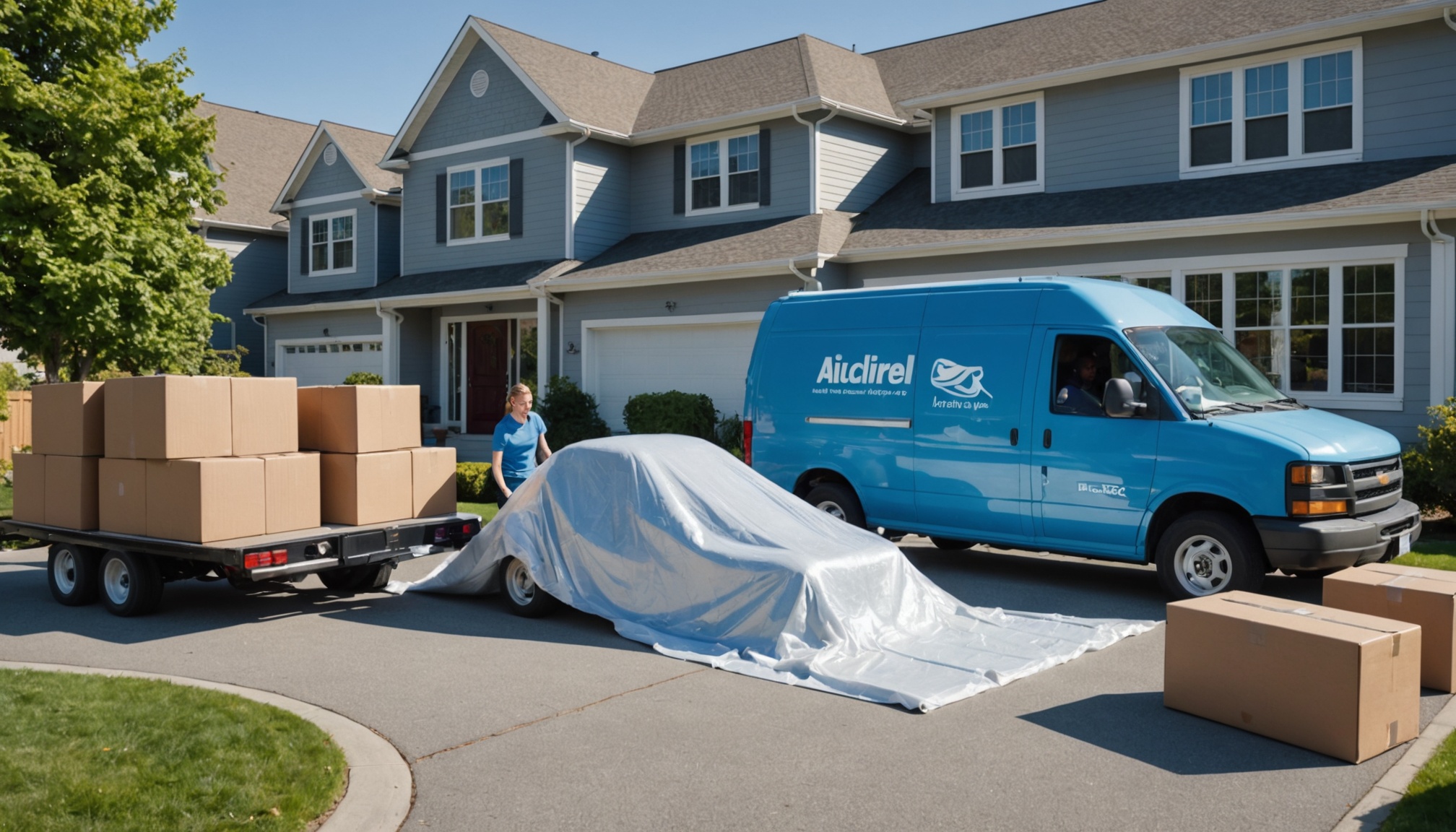 Tout savoir pour réussir un parfait déménagement